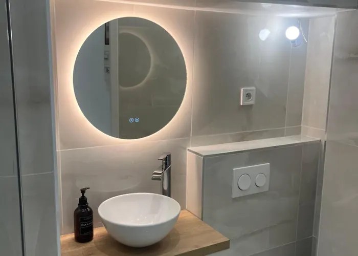 Havre De Paix A شقة